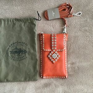 CAMPOMAGGI Bauletto crossbody bag